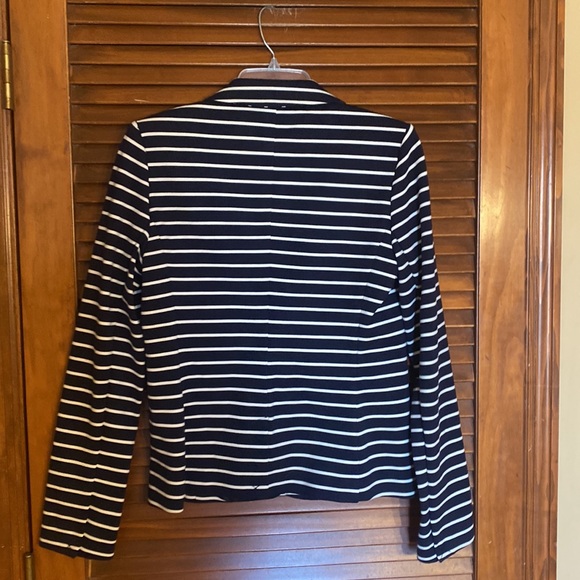 Michael Kors Striped Blazer - Picture 6 of 6
